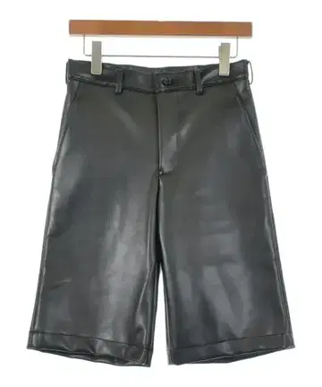 BLACK COMME des GARCONS 여성용 숏팬츠