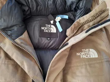 THE NORTH FACE 맥마드 후드티 xs