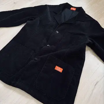 쿠쿠맨 코듀로이 테일러드 자켓 M