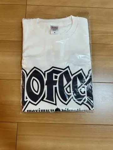 10-FEET 티셔츠 M 사이즈
