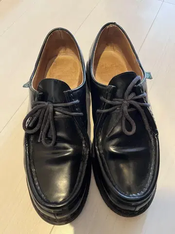 Paraboot MICHAEL MARCHE II 블랙 40.5