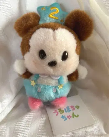 우루포챠짱 2nd 기념일 미키