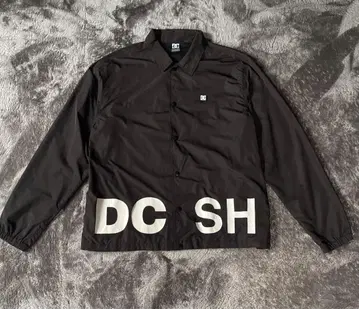 DCSHOECOUSA 자켓 마운틴 후드티 아웃도어 블랙