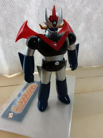 빅원 크라프트 그레이트 마징가 소프트 비닐 메탈ver.