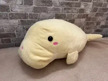 도바 수족관 말랑말랑 듀공 봉제 인형 세레나