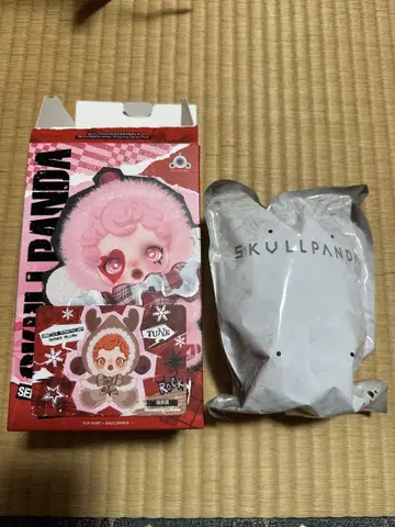 SKULLPANDA Winter Symphony 봉제 인형