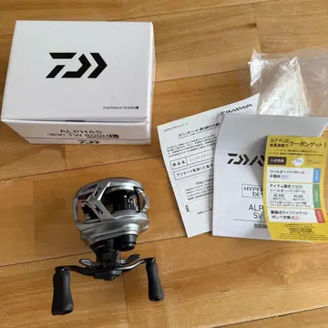 다이와 알파스 SV TW 800HL
