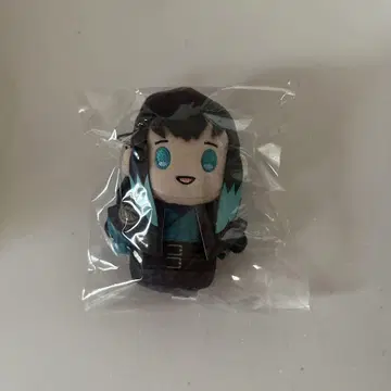 귀멸의 칼날 귀멸의 연회 퐁당 마스코트 봉제 인형 토키토 무이치로