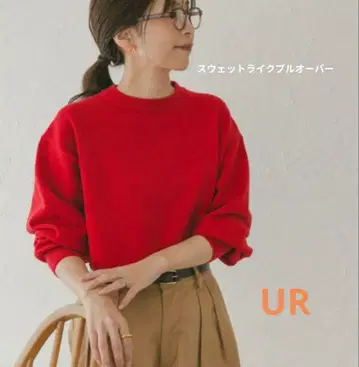 URBAN RESEARCH 200일 니트 11월 말까지 게재