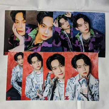 REI 브로마이드 7장 세트