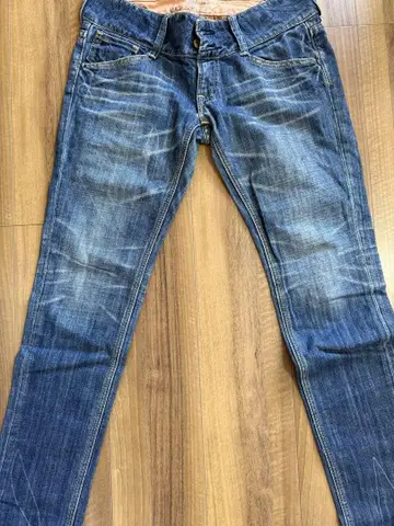 ANTGAUGE 스트레이트 레그 데님