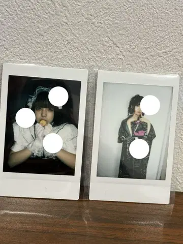 아이스 폴라로이드 아이라이프