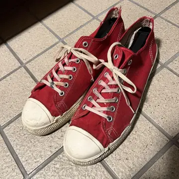 70s 컨버스 올 아메리칸 10 1/2 [ 미국 구제 의류 ]