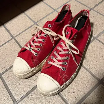 70s 컨버스 올 아메리칸 10 1/2 [ 미국 구제 의류 ]