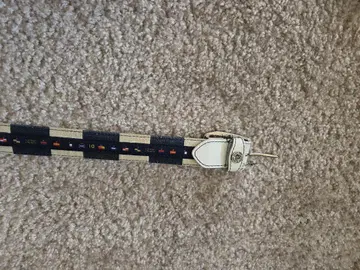 신나코바 벨트 길이 116cm