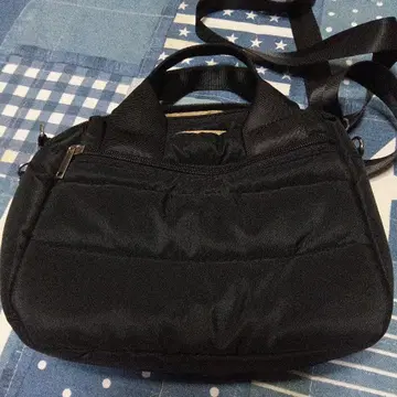 블랙 숄더백
