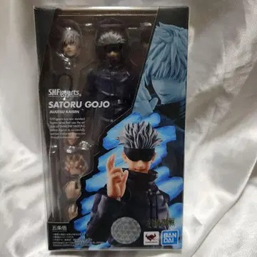 SHFiguarts 고죠 사토루 주술회전 미개봉 새상품
