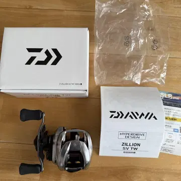 다이와 지리온 SV TW 1000HL