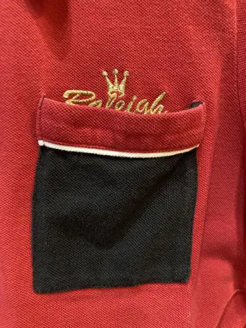 Raleigh 피케 셔츠