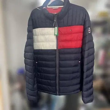 TOMMY HILFIGER 패커블 자켓 XL