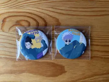 고죠 여름 트레이딩 캔뱃지 쥬쥬 페스티벌 2023 주술회전