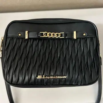JILLSTUART 블랙 숄더백