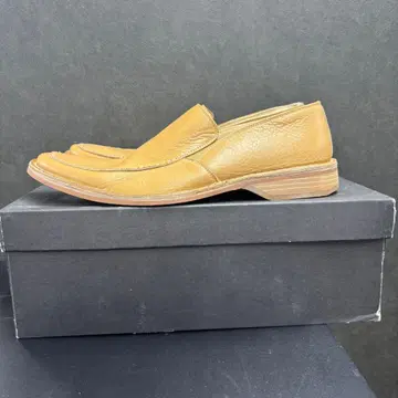 VISARUNO 가죽 신발
