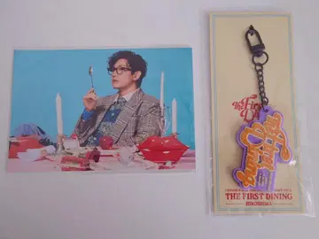 창민 The First Pinning 키링 & 엽서 세트