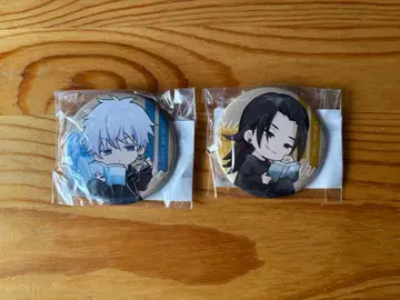 2 고죠 여름 캔뱃지 차분한 독서 시간 소길 마루쿠지 주술회전 0