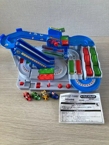 닌텐도 마리오 카트 레이싱 디럭스