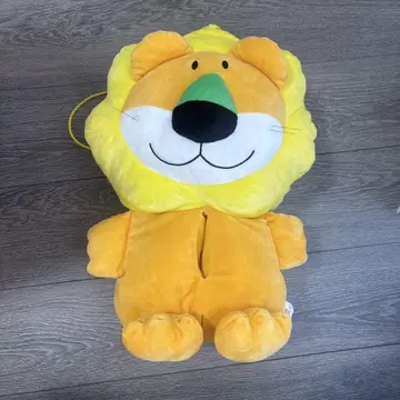 타베코 동물 라이온 티슈 케이스