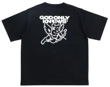 GOD ONLY KNOWS 셔츠