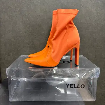YELLO 숏부츠