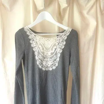 lace lib tops
