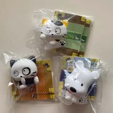 우리 타마 알고 있니? 인형 3개 세트