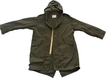 YAECA LIKE WEAR RELAX 모즈 코트 34