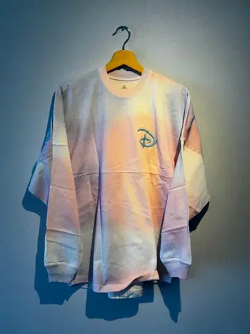 홍콩 디즈니랜드 Spirit Jersey S