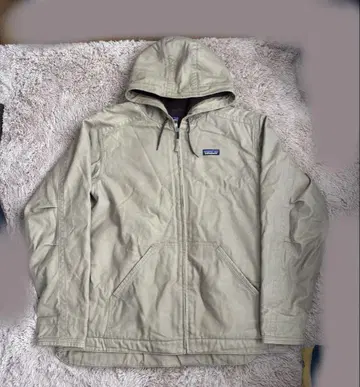 14년식 patagonia 라인드 캔버스 후디  후드티 구제 의류