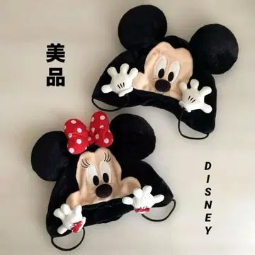 Disney 디즈니 미키 미니 팬캡 새상품급 단종 레어템