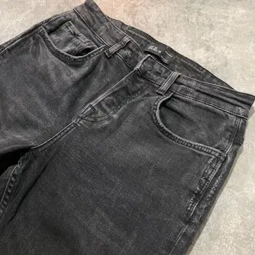 [ ZARA MAN ] 자라 맨 데미지 가공 스트레치 스키니 데님 팬츠