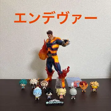 제일복권 히로아카 엮어가는 힘 C상 엔데버 Fight On! 쵸코놋코