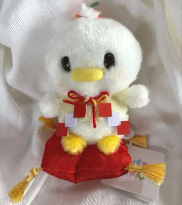 우루포챠짱 설날 도날드