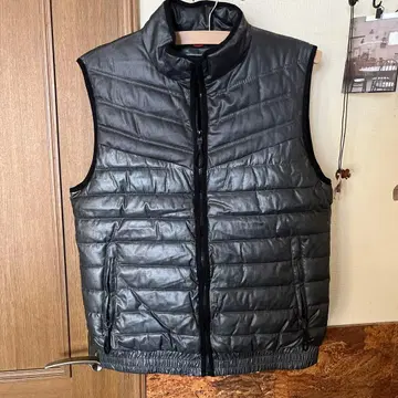 ZARA MAN 다운 베스트 사이즈 L