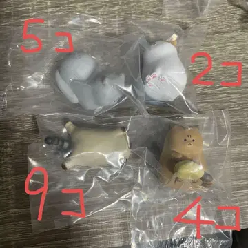 화난 고양이 쨩쨩쨩4 가챠