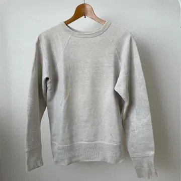 60s 프룻 오브 더 룸 빈티지 맨투맨 멜란지 아메카지