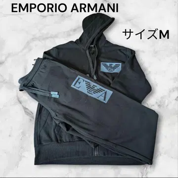 EMPORIO ARMANI 셋업 사이즈 M