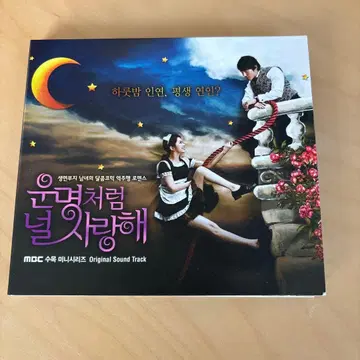 운명처럼 널 사랑해 OST