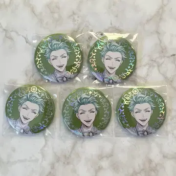 트위스테 세벡 캔뱃지 플라티나 자켓 1