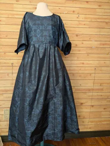 오시마 명주 리메이크 원피스