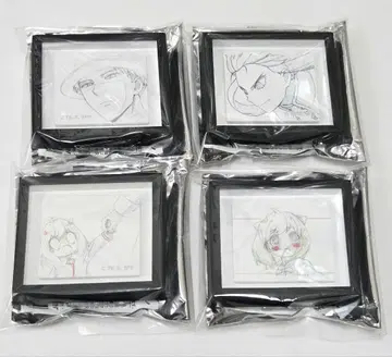 스파이 패밀리 원화 미니 액자 컬렉션